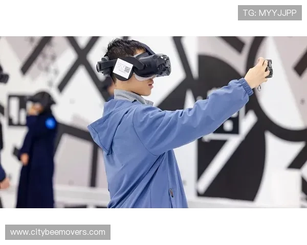 fun体育app引入虚拟现实技术打造沉浸式运动娱乐新体验 fun体育app引入虚拟现实技术打造沉浸式运动娱乐新体验